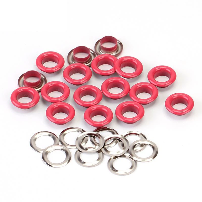 steel cable eyelets