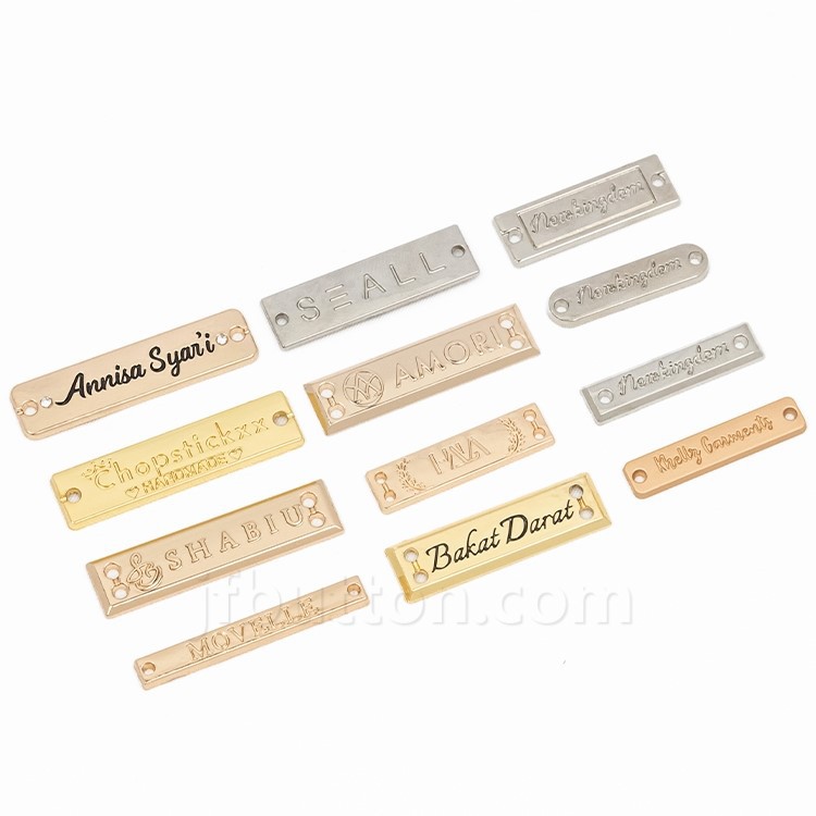 metal tags for handbags metal tags for handbags