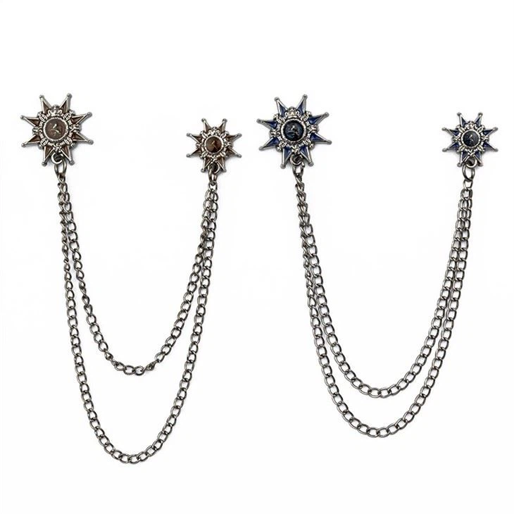 Brooch For Men Blazer India