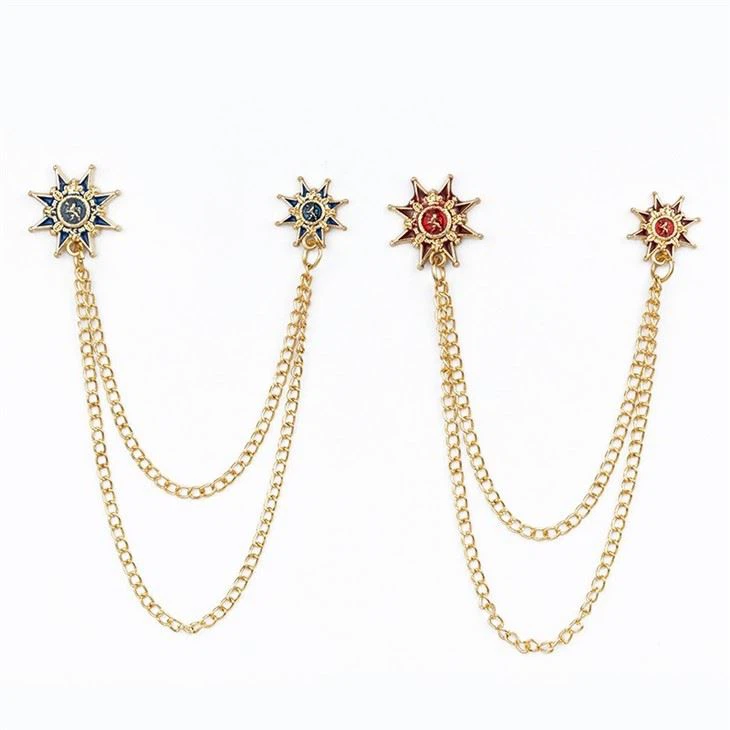 Brooch For Men Blazer India