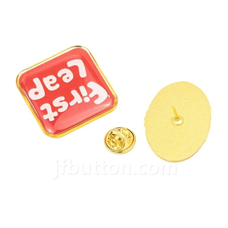 Lapel Pin Badges