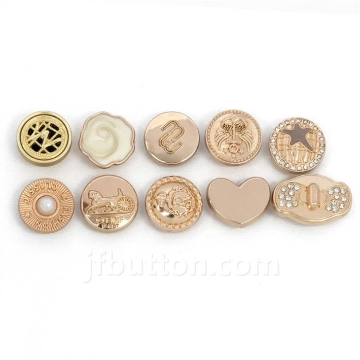 Replacement Press Studs For Jackets
