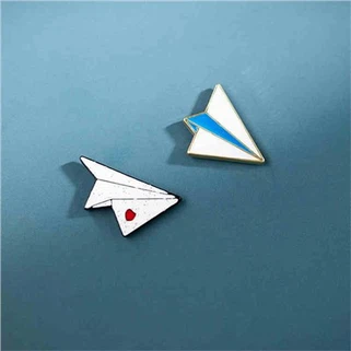 Bathodynnau Pin Awyrennau