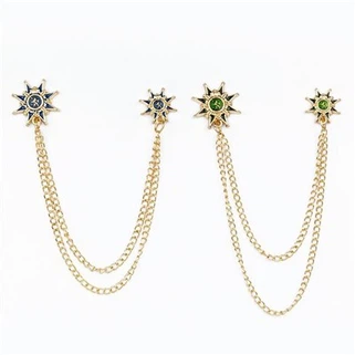 Brooch Ar gyfer Dynion Blazer India