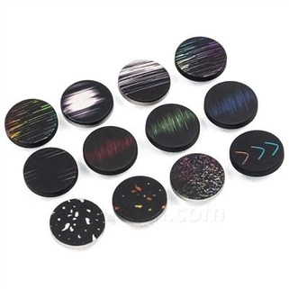 Caewyr Snap Addurnol Ar gyfer Dillad