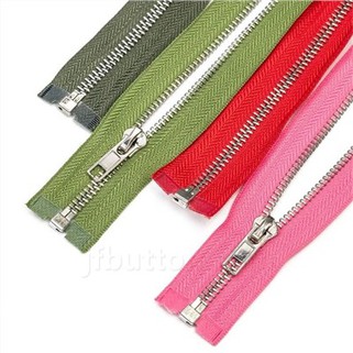 Zippers metel dyletswydd trwm