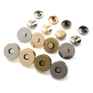 Snaps Magnetig Anweledig