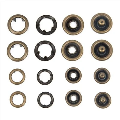 Caewyr Snap Metal Prong Ring