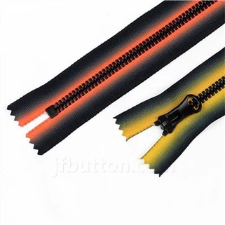 Zippers Plastig Wrth Yr Iard