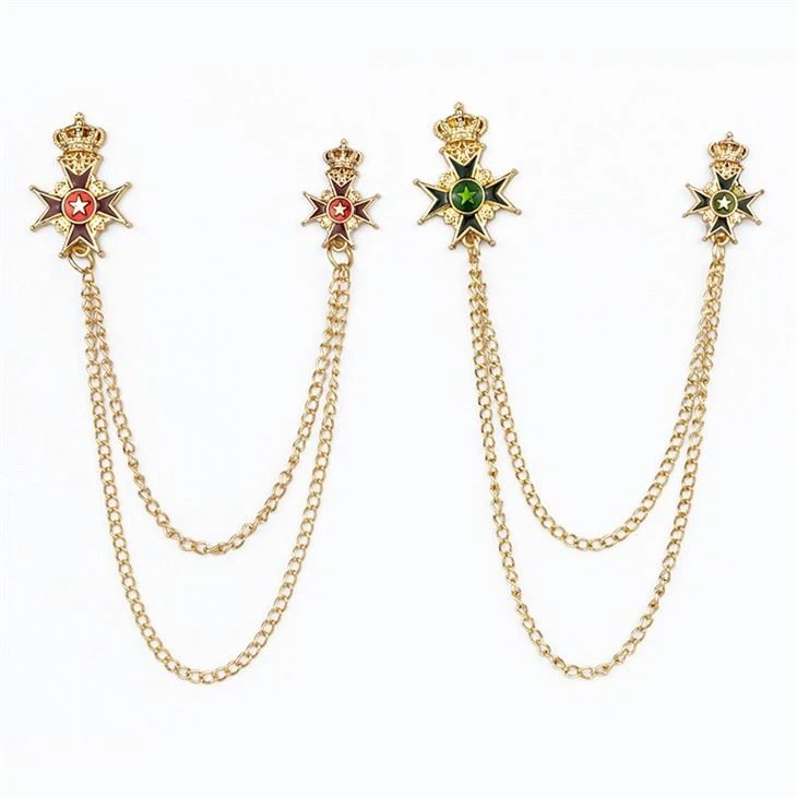 Suit Brooch For Men's Blazer India