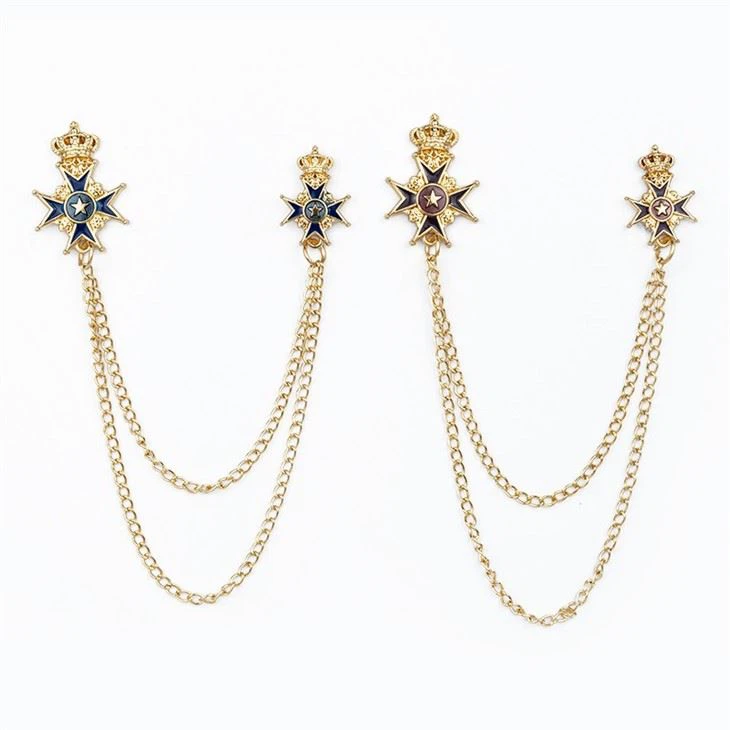 Suit Brooch For Men's Blazer India