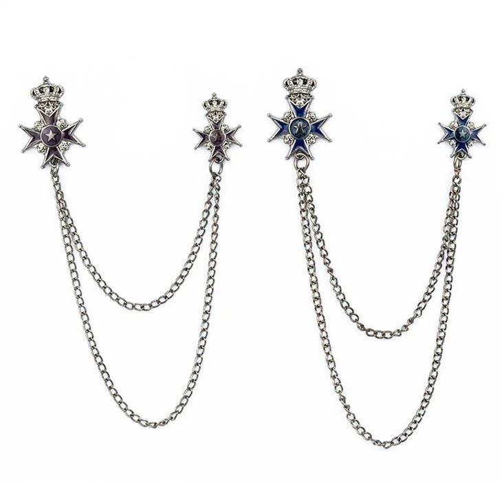 Suit Brooch For Men's Blazer India