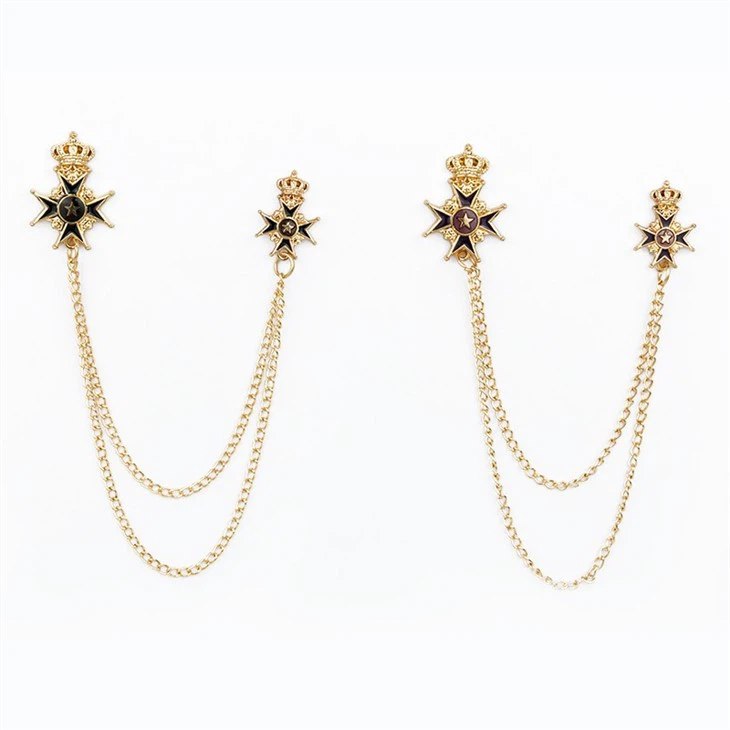 Suit Brooch For Men's Blazer India