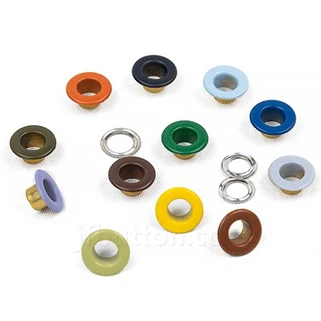 Eyelets Baner Tyllu Hunan