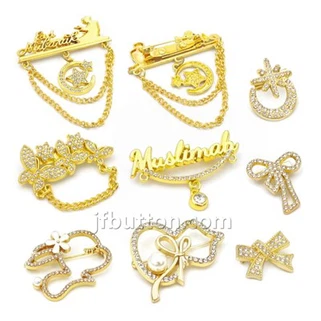 Pin Tlws Ar Gyfer Blazer