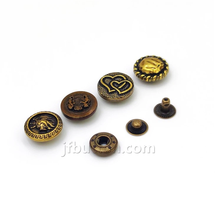 Snap Button For Coat