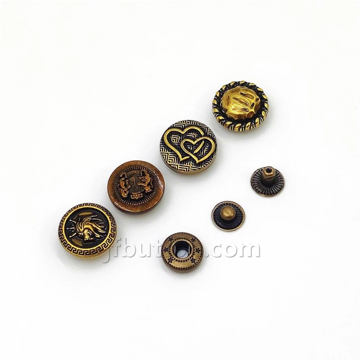 Snap Button For Coat