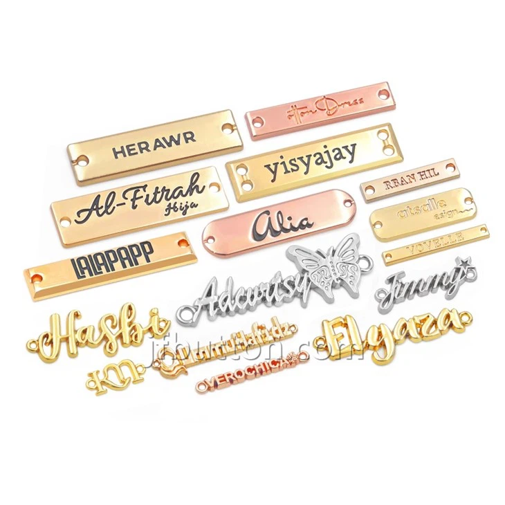 Bag Metal Logo