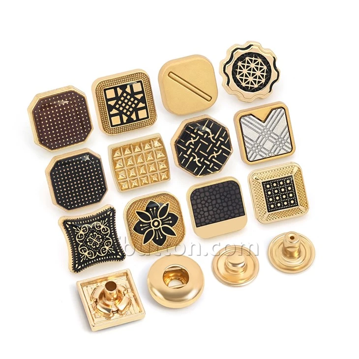 Dot Snap Fasteners