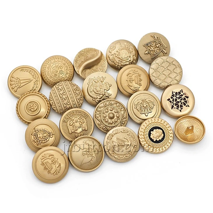 Identification Rare Military Buttons