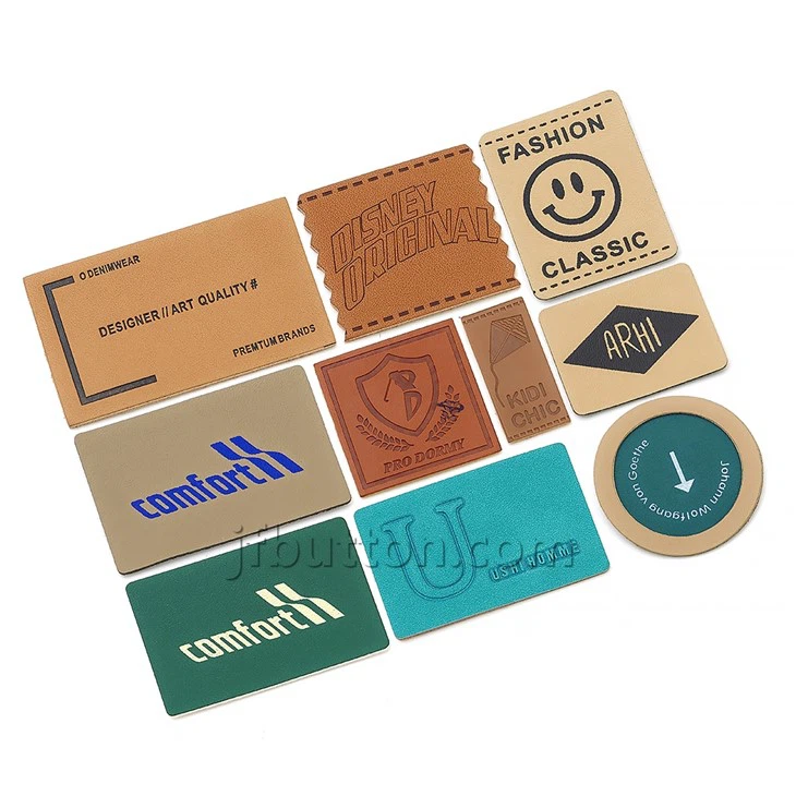 Leather Tags For Crafts