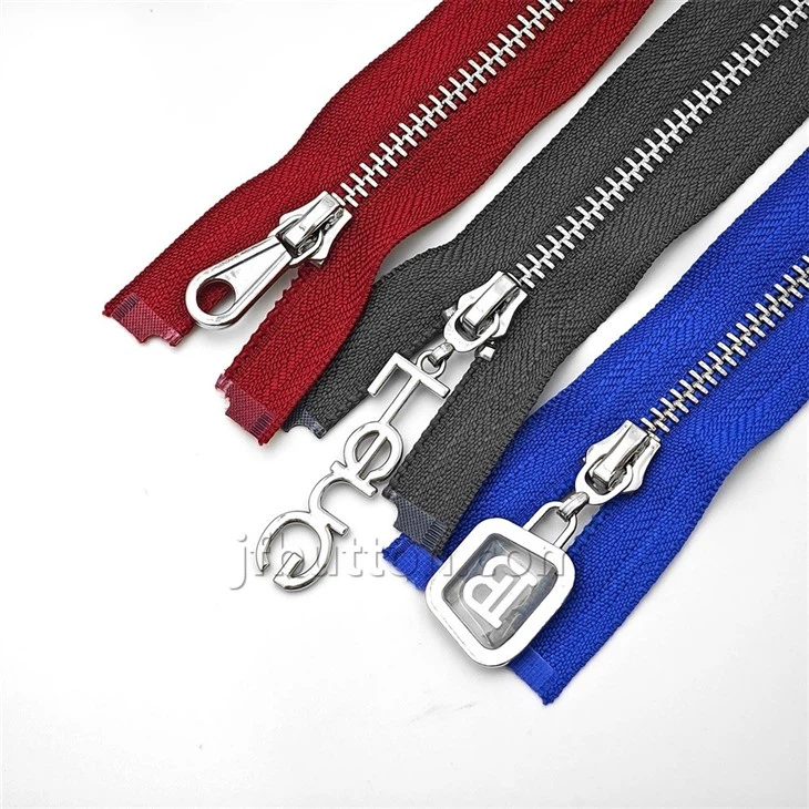 Metal Dress Zippers