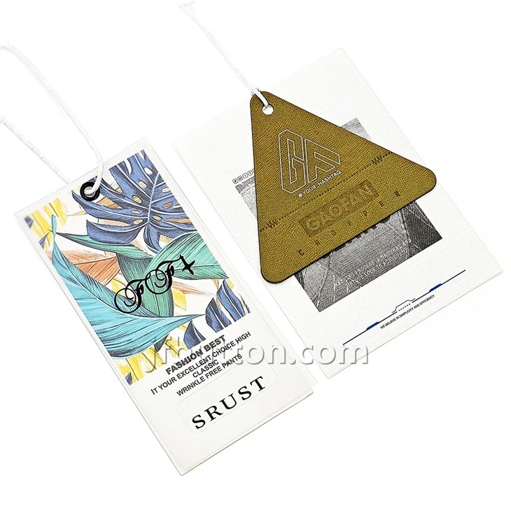 Recycled Price Tags