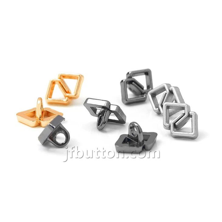 Silver Metal Shank Buttons best