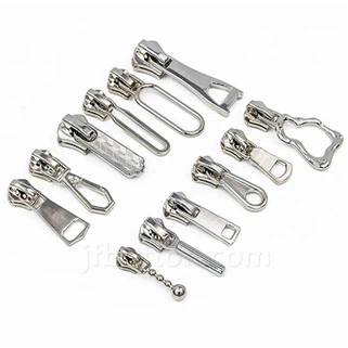 Custom Metal Zipper Tynnu