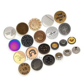 Stydiau gwasg mawr ar gyfer cotiau