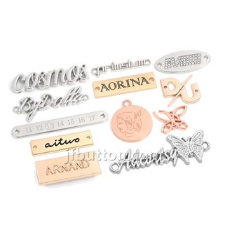 Enwau brand bagiau moethus a logos