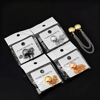 Pinnau Hijab Matte Set Magnetig