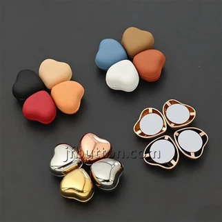 Clipiau Sgarff Hijab Magnetig Matte
