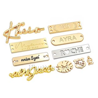 Tag Logo Metel