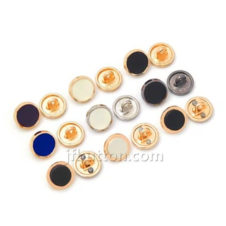 Metal Shank Buttons UK