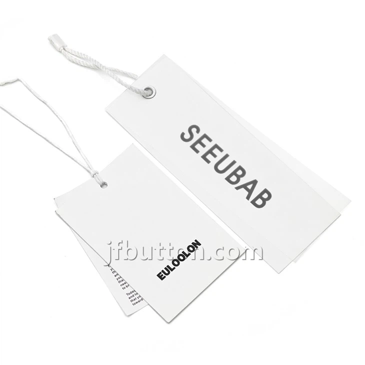 Swing Tickets For Clothing suppliers