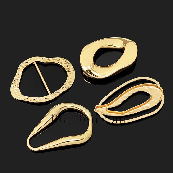 Deconstructed Style Slider Buckle best