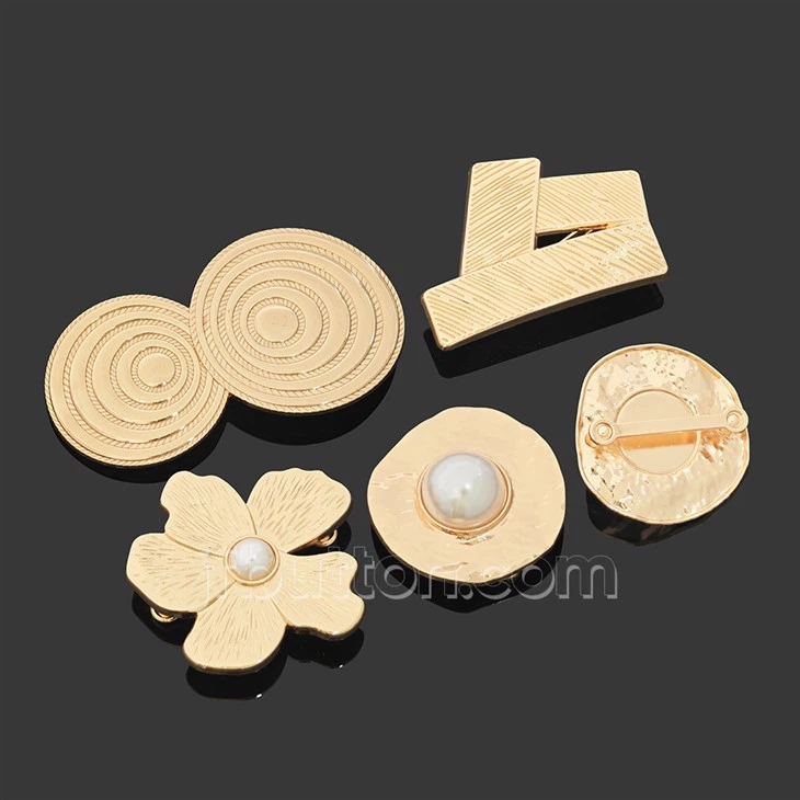 Fashion Metal Connectors For Swimwear suppliers