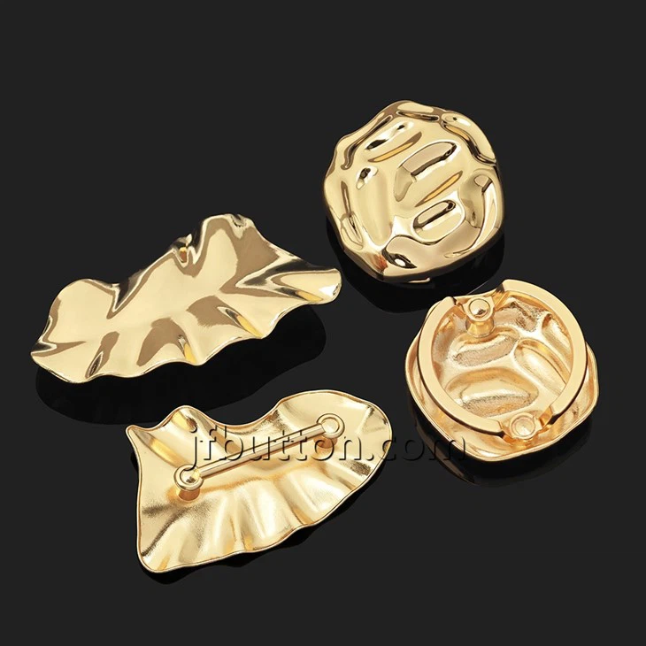 Irregular Swimsuit Metal Buckles best