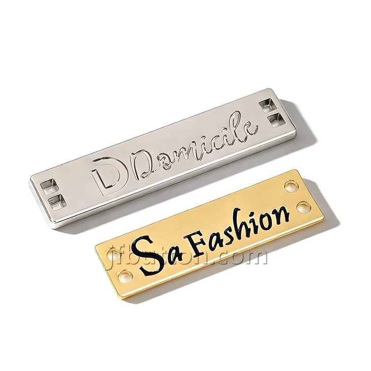 Metal Clothing Tags best