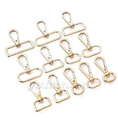 Bachyn Snap Swivel Pres