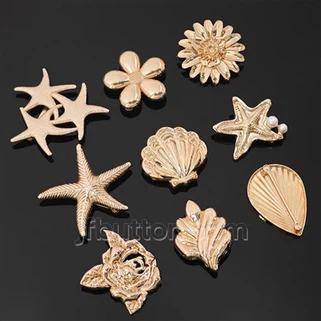 Caledwedd Addurniadol Starfish Swimwear