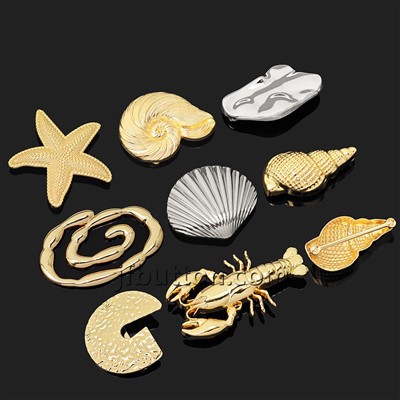 Llithryddion a Modrwyau Bikini Metel