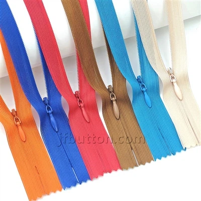 Sut i fesur mesurydd zipper （maint）