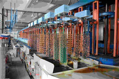 Sut mae Electroplatio yn Gwella Gwrthsefyll Corydiad Caledwedd Dillad
