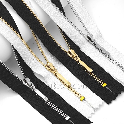 metal zipper metal zipper