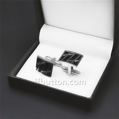 Botwm Stud CuffLinks ar gyfer Kameez