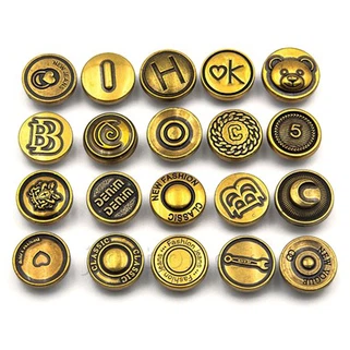 Jean Buttons amnewid Dyletswydd Trwm