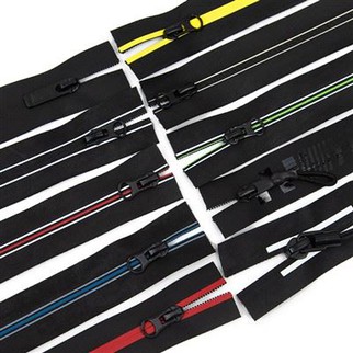 Zipper Ymlid Dŵr