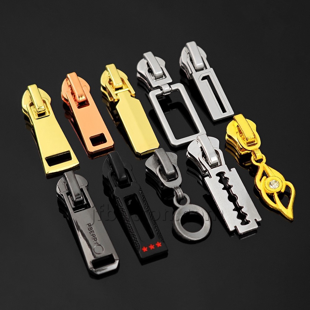 zipper head zipper head